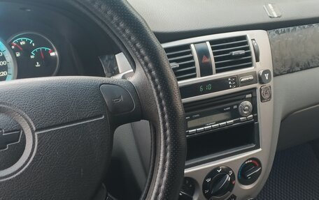 Chevrolet Lacetti, 2012 год, 480 000 рублей, 13 фотография