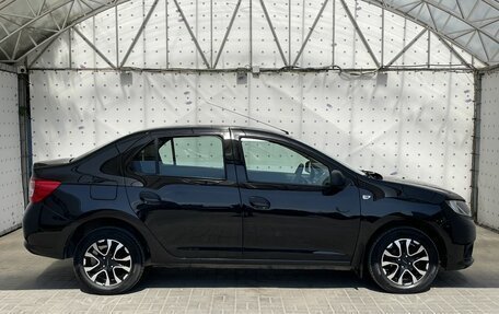 Renault Logan II, 2015 год, 800 000 рублей, 5 фотография