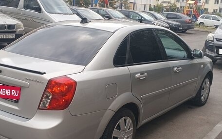 Chevrolet Lacetti, 2012 год, 480 000 рублей, 3 фотография
