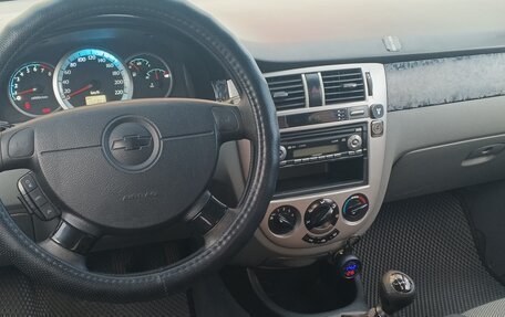 Chevrolet Lacetti, 2012 год, 480 000 рублей, 16 фотография