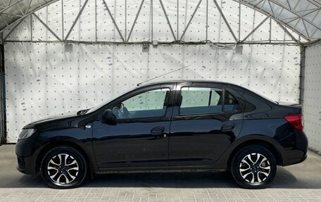 Renault Logan II, 2015 год, 800 000 рублей, 9 фотография