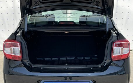 Renault Logan II, 2015 год, 800 000 рублей, 15 фотография