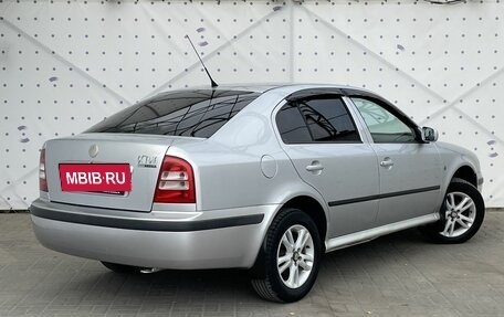 Skoda Octavia IV, 2008 год, 385 000 рублей, 4 фотография