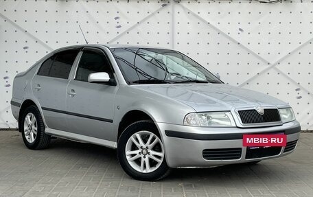 Skoda Octavia IV, 2008 год, 385 000 рублей, 3 фотография