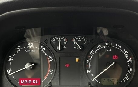 Skoda Octavia IV, 2008 год, 385 000 рублей, 13 фотография