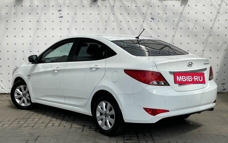 Hyundai Solaris II рестайлинг, 2016 год, 1 170 000 рублей, 7 фотография