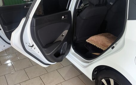 Hyundai Solaris II рестайлинг, 2016 год, 970 000 рублей, 10 фотография