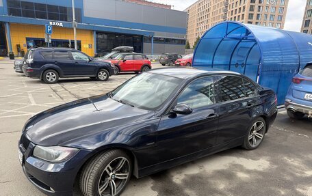 BMW 3 серия, 2007 год, 1 150 000 рублей, 7 фотография