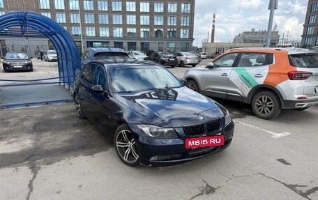 BMW 3 серия, 2007 год, 1 150 000 рублей, 4 фотография