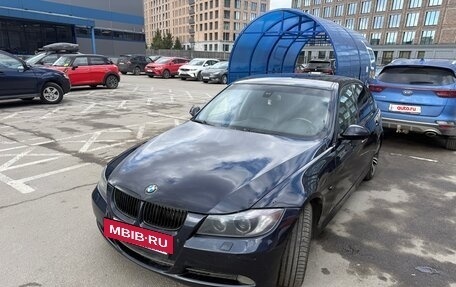 BMW 3 серия, 2007 год, 1 150 000 рублей, 3 фотография
