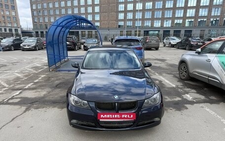BMW 3 серия, 2007 год, 1 150 000 рублей, 2 фотография