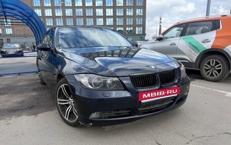BMW 3 серия, 2007 год, 1 150 000 рублей, 5 фотография