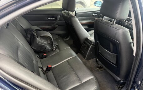 BMW 3 серия, 2007 год, 1 150 000 рублей, 24 фотография