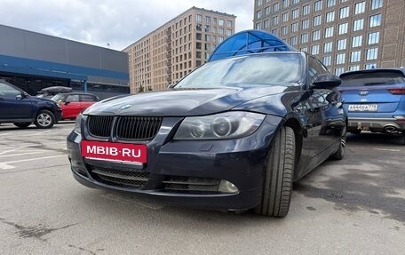 BMW 3 серия, 2007 год, 1 150 000 рублей, 18 фотография