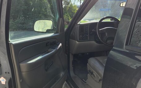 Chevrolet Tahoe II, 2005 год, 1 350 000 рублей, 11 фотография