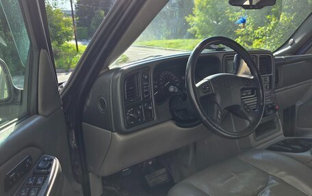 Chevrolet Tahoe II, 2005 год, 1 350 000 рублей, 14 фотография