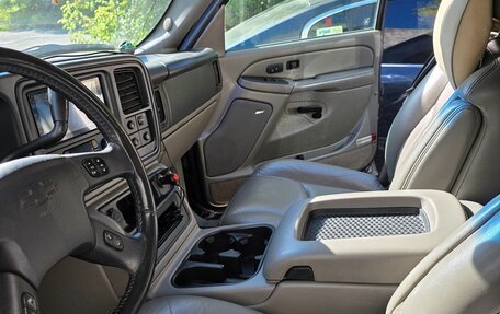 Chevrolet Tahoe II, 2005 год, 1 350 000 рублей, 15 фотография
