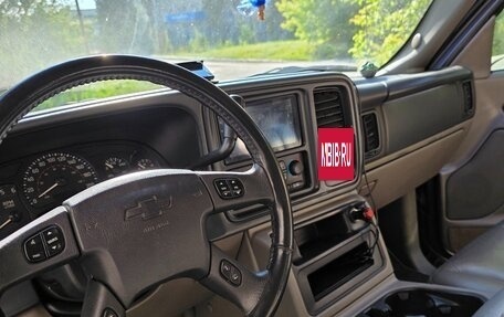 Chevrolet Tahoe II, 2005 год, 1 350 000 рублей, 17 фотография