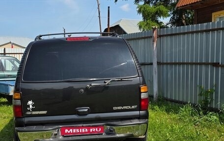 Chevrolet Tahoe II, 2005 год, 1 350 000 рублей, 5 фотография