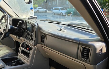Chevrolet Tahoe II, 2005 год, 1 350 000 рублей, 22 фотография