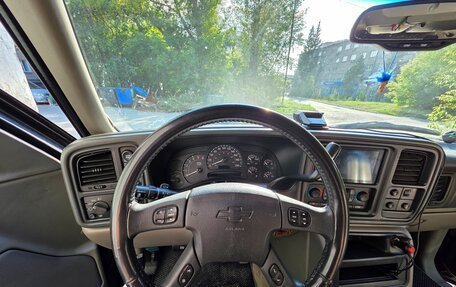 Chevrolet Tahoe II, 2005 год, 1 350 000 рублей, 29 фотография