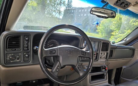 Chevrolet Tahoe II, 2005 год, 1 350 000 рублей, 18 фотография