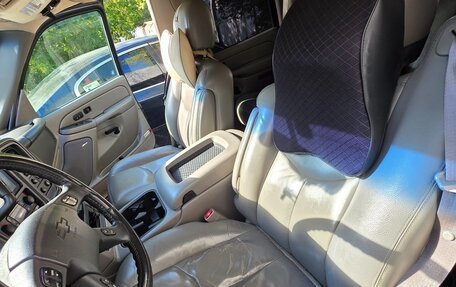 Chevrolet Tahoe II, 2005 год, 1 350 000 рублей, 28 фотография