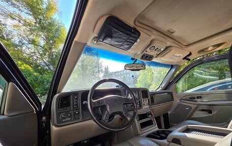 Chevrolet Tahoe II, 2005 год, 1 350 000 рублей, 19 фотография