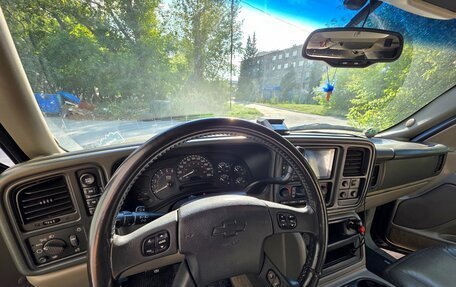 Chevrolet Tahoe II, 2005 год, 1 350 000 рублей, 31 фотография