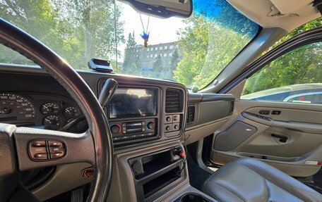 Chevrolet Tahoe II, 2005 год, 1 350 000 рублей, 32 фотография