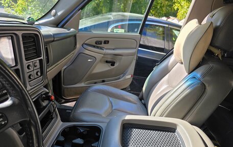 Chevrolet Tahoe II, 2005 год, 1 350 000 рублей, 35 фотография