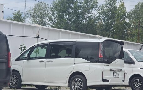 Honda Stepwgn IV, 2017 год, 1 690 000 рублей, 18 фотография