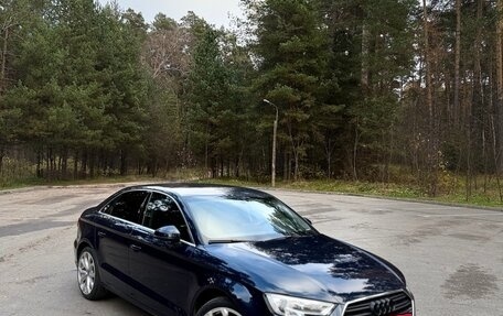 Audi A3, 2016 год, 1 800 000 рублей, 2 фотография