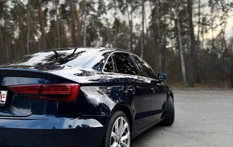 Audi A3, 2016 год, 1 800 000 рублей, 11 фотография