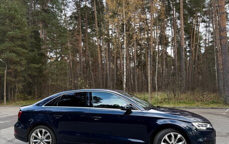 Audi A3, 2016 год, 1 800 000 рублей, 8 фотография