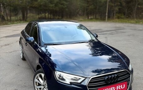 Audi A3, 2016 год, 1 800 000 рублей, 3 фотография