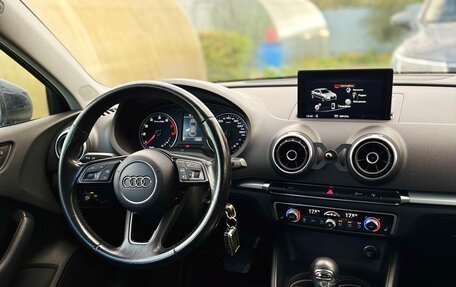 Audi A3, 2016 год, 1 800 000 рублей, 16 фотография