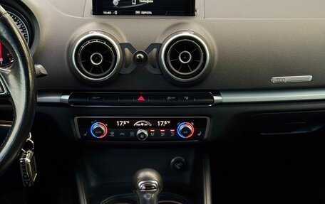 Audi A3, 2016 год, 1 800 000 рублей, 18 фотография