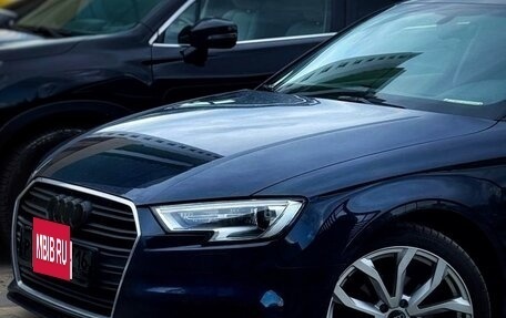 Audi A3, 2016 год, 1 800 000 рублей, 13 фотография