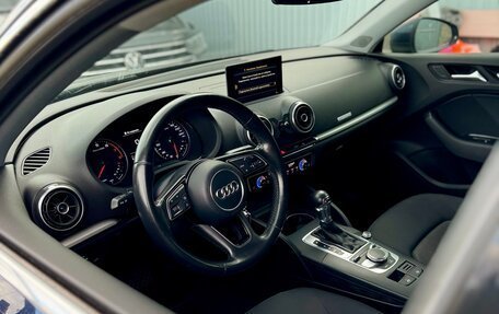 Audi A3, 2016 год, 1 800 000 рублей, 23 фотография