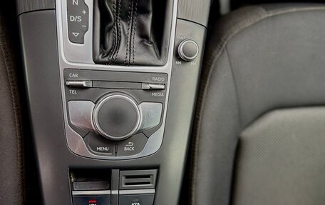 Audi A3, 2016 год, 1 800 000 рублей, 22 фотография