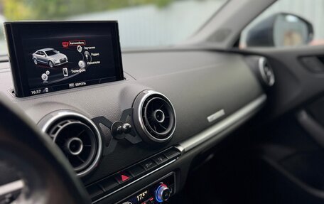 Audi A3, 2016 год, 1 800 000 рублей, 20 фотография
