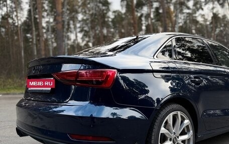 Audi A3, 2016 год, 1 800 000 рублей, 12 фотография