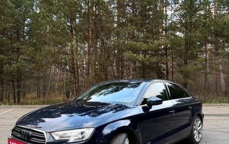 Audi A3, 2016 год, 1 800 000 рублей, 6 фотография