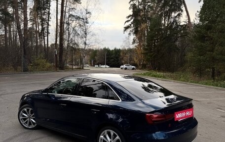 Audi A3, 2016 год, 1 800 000 рублей, 9 фотография