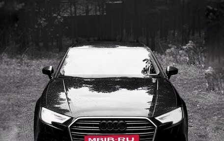 Audi A3, 2016 год, 1 800 000 рублей, 15 фотография
