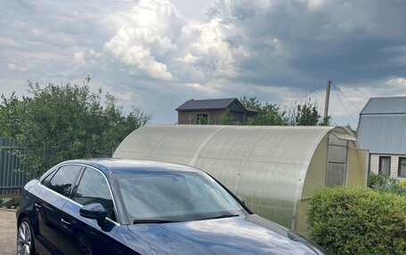 Audi A3, 2016 год, 1 800 000 рублей, 29 фотография