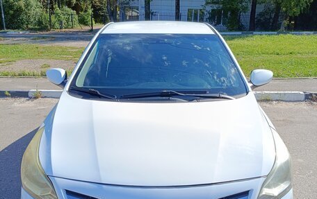 Hyundai Solaris II рестайлинг, 2014 год, 635 000 рублей, 2 фотография