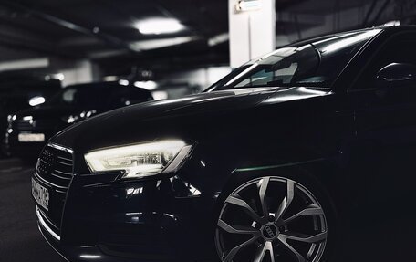 Audi A3, 2016 год, 1 800 000 рублей, 27 фотография