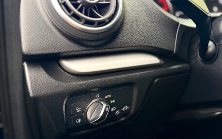 Audi A3, 2016 год, 1 800 000 рублей, 25 фотография